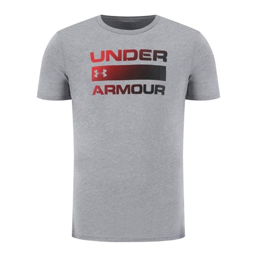 T-shirt męski Under Armour z krótkimi rękawami 