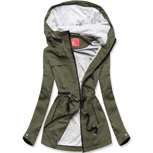 Parka damska Goodlookin.pl w Domodi Parka damska Goodlookin.pl w Domodi