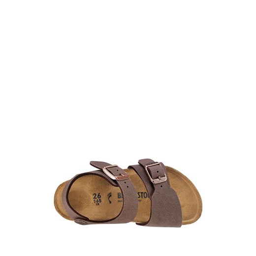 Sandały dziecięce BIRKENSTOCK na rzepy