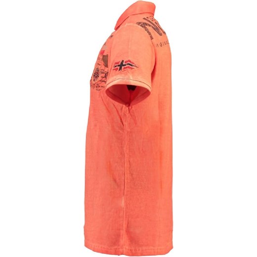 T-shirt chłopięce Geographical Norway 