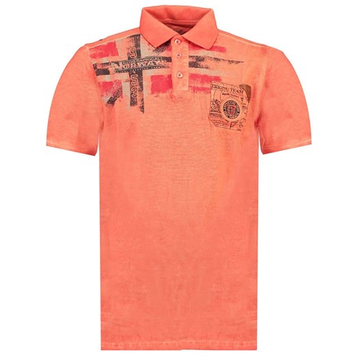 T-shirt chłopięce Geographical Norway 