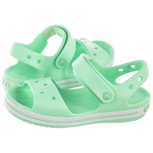 Sandałki Crocs Crocband Sandal Kids Neo Mint 12856-3TI (CR39-p)