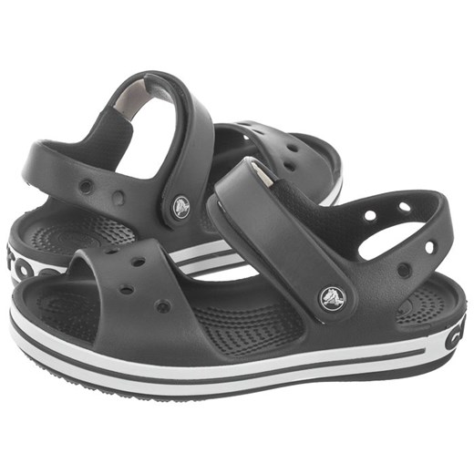 Sandałki Crocs Crocband Sandal Kids Graphite 12856-014 (CR39-r)