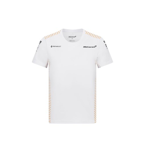 T-shirt chłopięce Mclaren F1 Team 