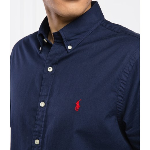 Polo Ralph Lauren Koszula | Slim Fit Polo Ralph Lauren  XL Gomez Fashion Store