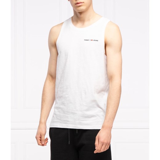 Tommy Jeans Tank top | Regular Fit  Tommy Jeans XL Gomez Fashion Store