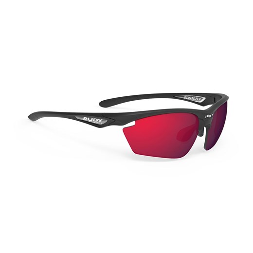 Okulary Rudy Project Stratofly Matte Black - Multilaser Red