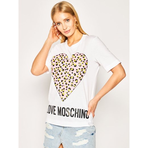T-Shirt LOVE MOSCHINO Love Moschino  38,40,42,44 MODIVO