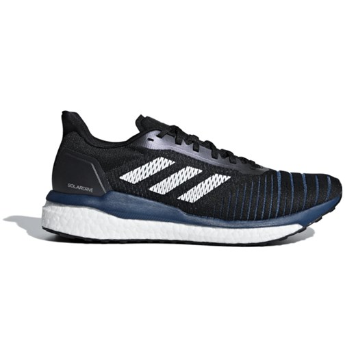 Buty sportowe męskie czarne Adidas 