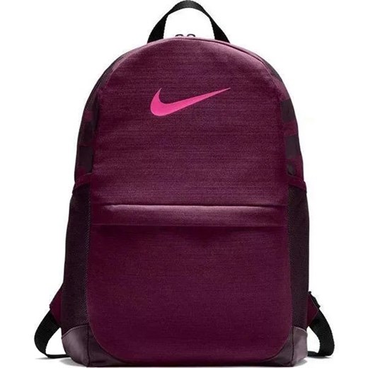Plecak różowy Nike damski 