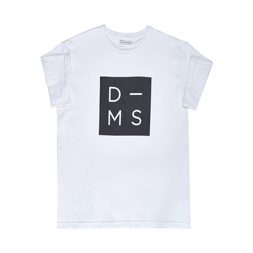 DISM OVERSIZE T-SHIRT S/M White