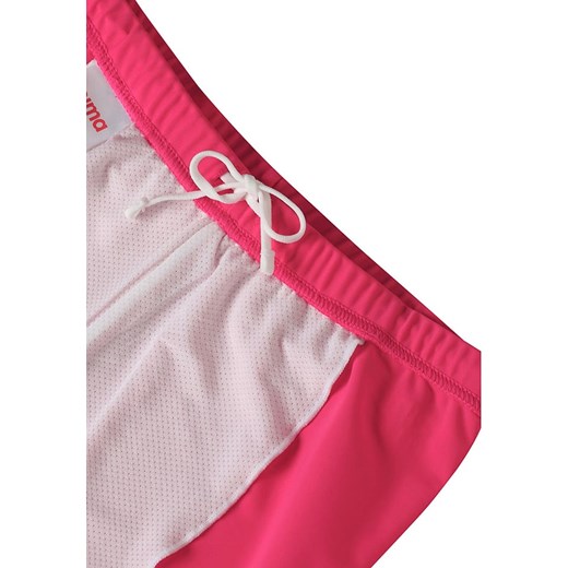 Legginsy kąpielowe "Curuba" w kolorze różowym