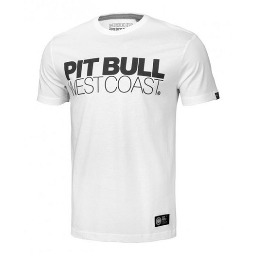 Pit Bull West Coast t-shirt męski na wiosnę z krótkimi rękawami 