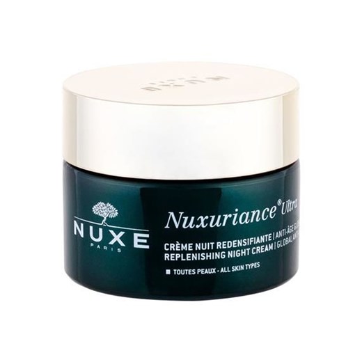NUXE Nuxuriance Ultra Replenishing Cream  Krem na noc 50 ml
