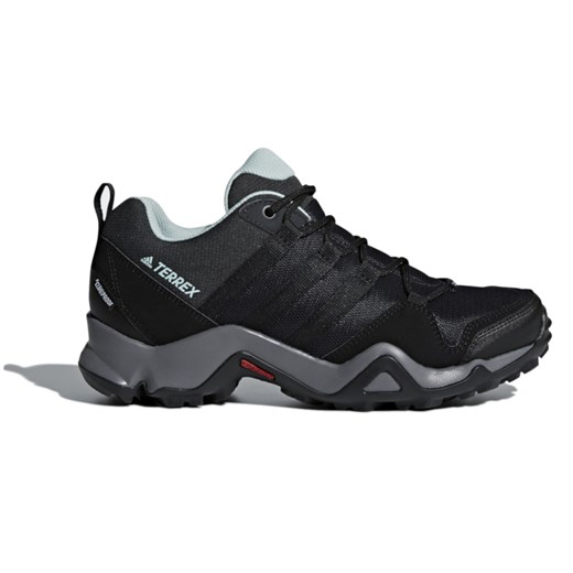 Buty sportowe damskie Adidas terrex zamszowe 