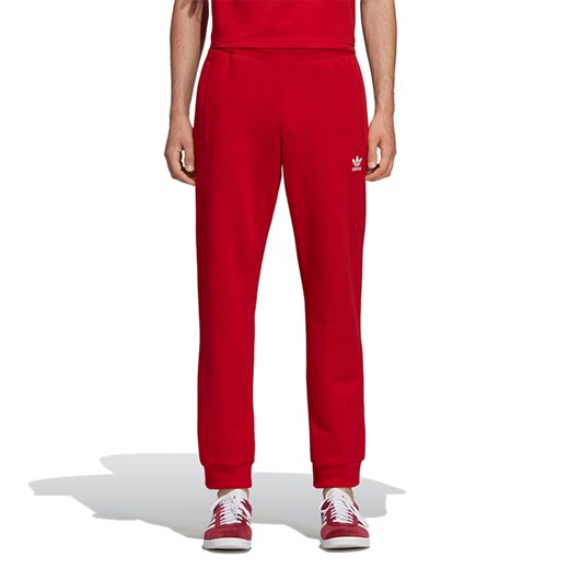 Spodnie sportowe czerwone Adidas 