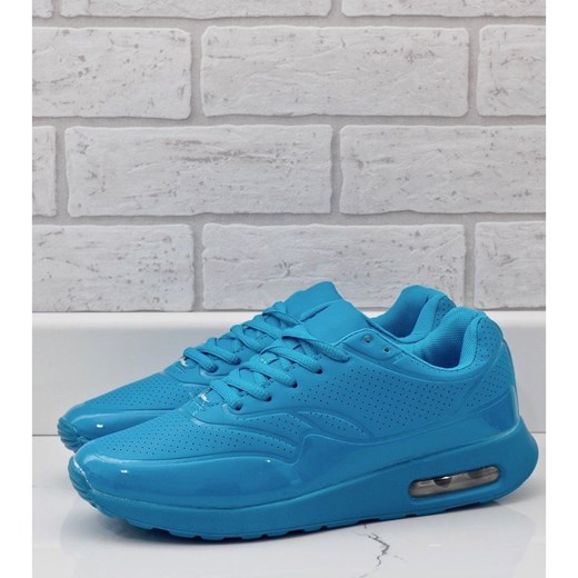 Niebieskie obuwie sportowe HY-1602