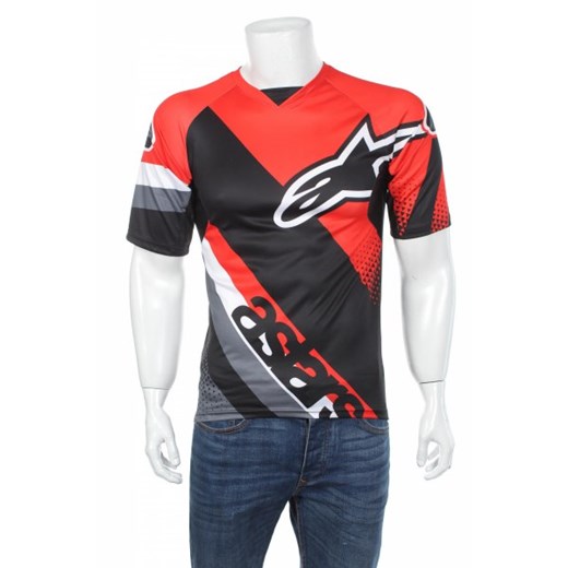 Męski T-shirt Alpinestars Alpinestars  S Remixshop