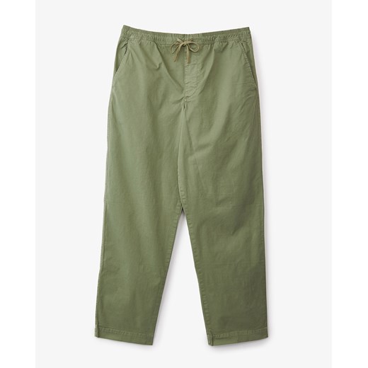 Zielone spodnie z bawełny  Ralph Lauren M PlacTrzechKrzyzy.com