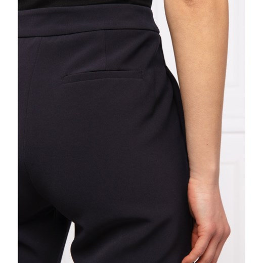 Spodnie damskie Max & Co. w stylu klasycznym 