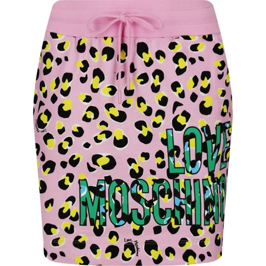 Spódnica Love Moschino mini 