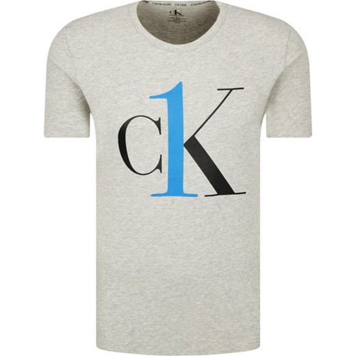 T-shirt męski Calvin Klein Underwear z krótkim rękawem młodzieżowy 