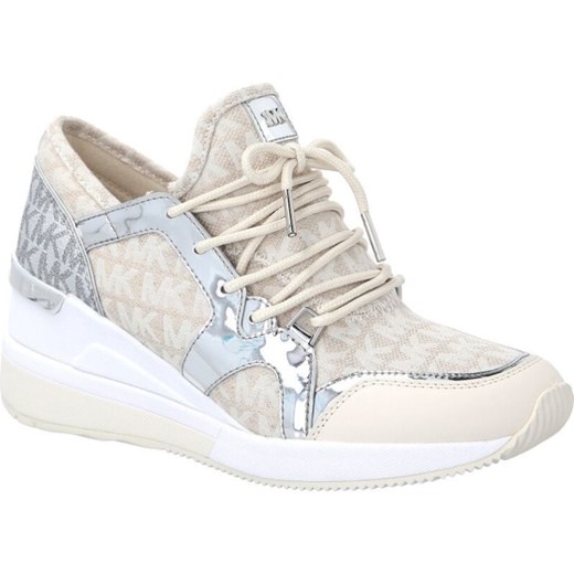 Michael Kors buty sportowe damskie sznurowane 