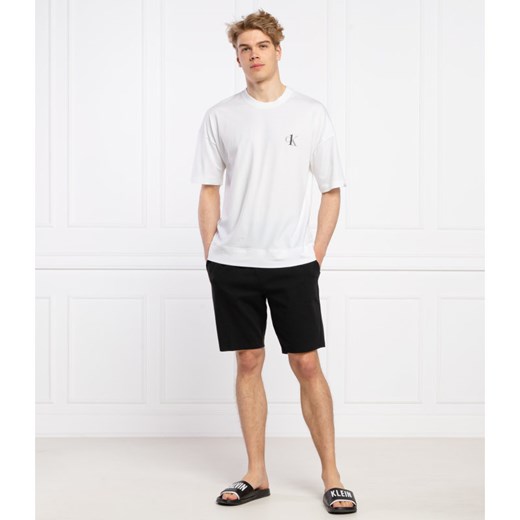 Calvin Klein Underwear t-shirt męski biały 