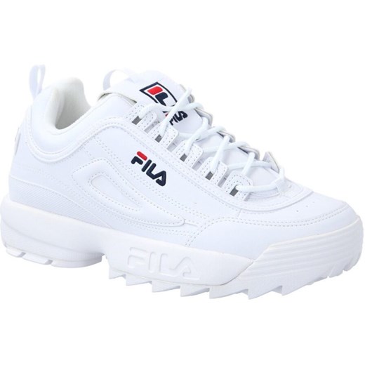 Buty sportowe męskie Fila wiązane 