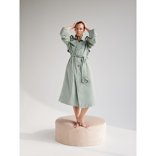 Płaszcz damski Reserved 