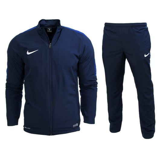 Dres kompletny Nike meski spodnie bluza Academy 16 Woven 808758 451