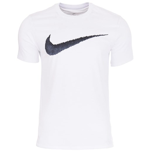 Koszulka Nike meska T-Shirt Hangtag Swoosh 707456 100