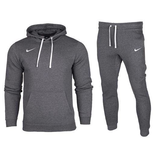 Dres Nike meski Hoodie PO FLC TM Club 19 AR3239 071 / AJ1468 071