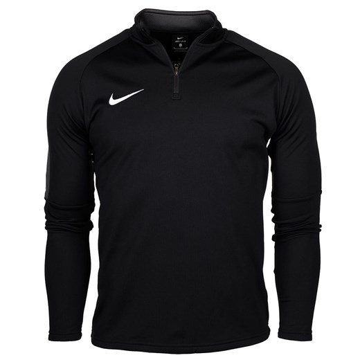 Bluza męska Nike w sportowym stylu bez wzorów 
