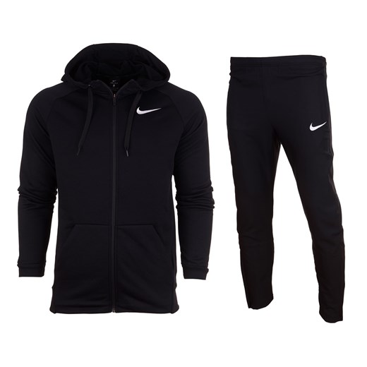 Dres Nike meski Dry Hoodie FZ Fleece 860465 010 / 860371 010