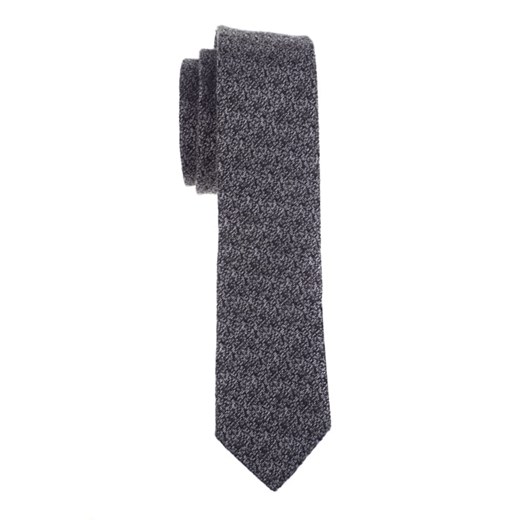 Krawat Em Men`s Accessories szary 