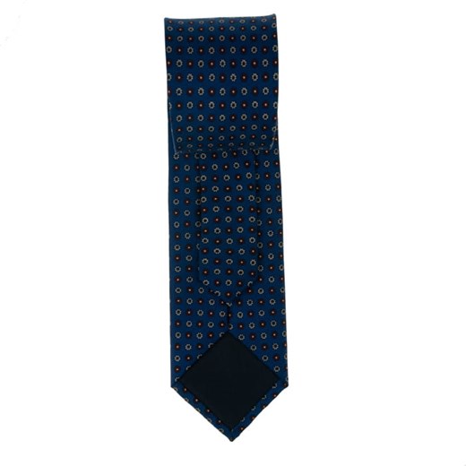 Krawat Em Men`s Accessories w abstrakcyjne wzory 