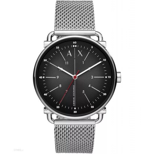Zegarek srebrny Armani Exchange