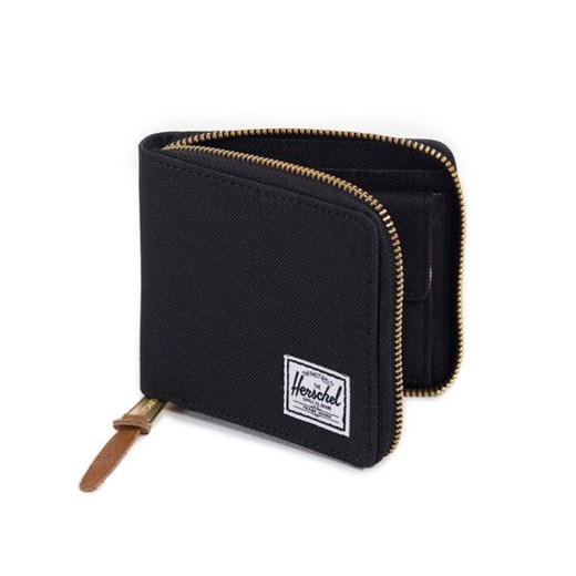 Portfel Herschel Walt Wallet black (10153-00001) Herschel Supply Co.  uniwersalny bludshop.com