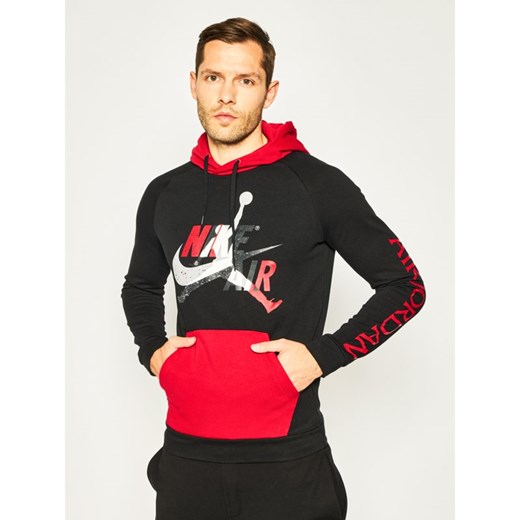 Bluza męska Nike w nadruki