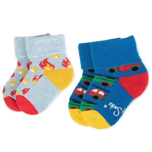 Odzież dla niemowląt Happy Socks z elastanu 