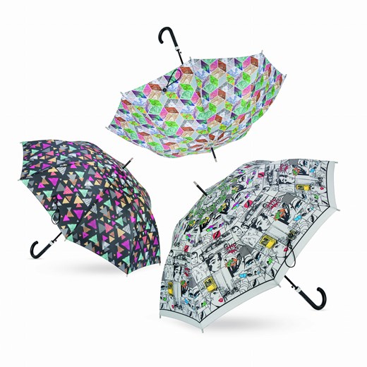 Parasol Rusqué w nadruki