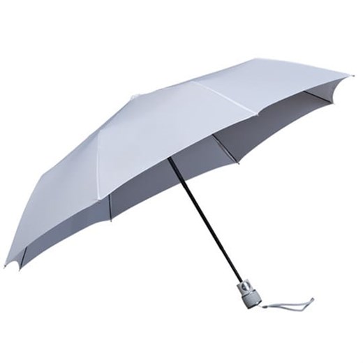 Biały parasol automatyczny MiniMax