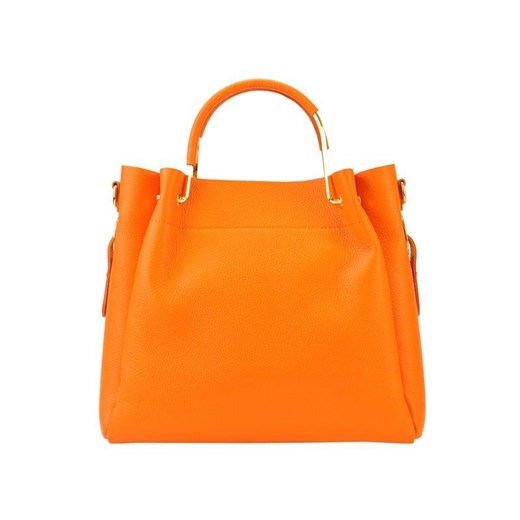Shopper bag Patrizia Piu z frędzlami średnia matowa do ręki 