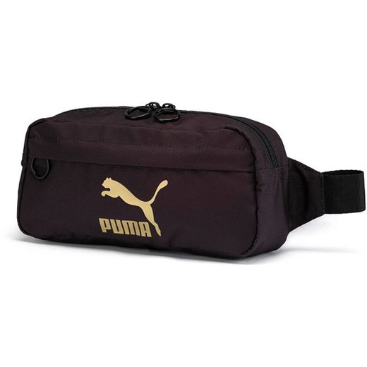 Saszetka na pas, nerka Originals Puma (black/gold) Puma   promocja SPORT-SHOP.pl 