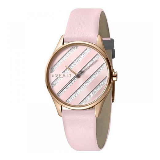Zegarek Esprit różowy 
