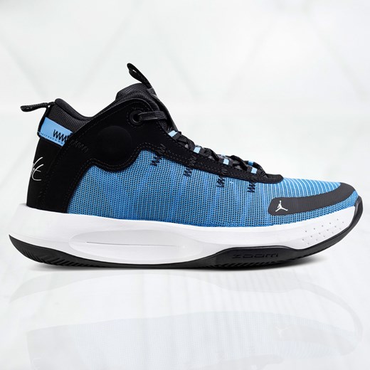 Jordan buty sportowe męskie nike air niebieskie 