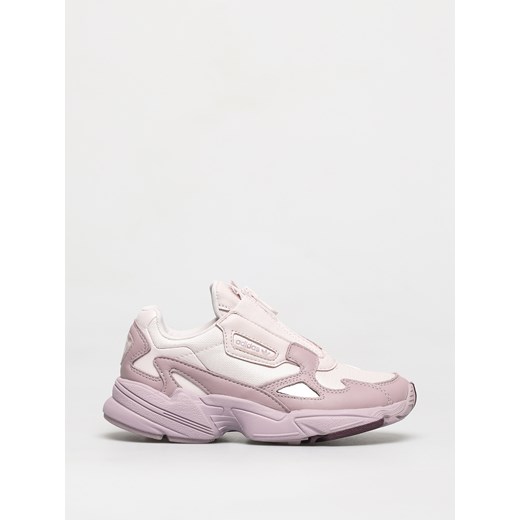 Buty sportowe damskie Adidas Originals na zamek bez wzorów