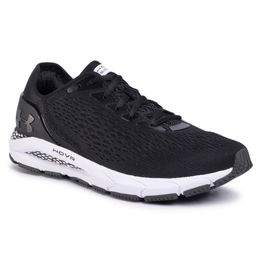 Buty UNDER ARMOUR - Ua Hovr Sonic 3 3022586-001 Blk   47 eobuwie.pl