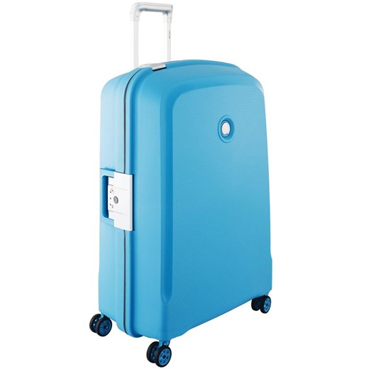 Delsey Belfort Plus walizka duża 76 cm / niebieska